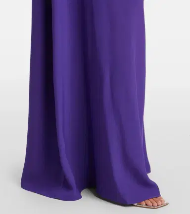 Taller Marmo Astor scarf-detail maxi dress | Thumbnail 3