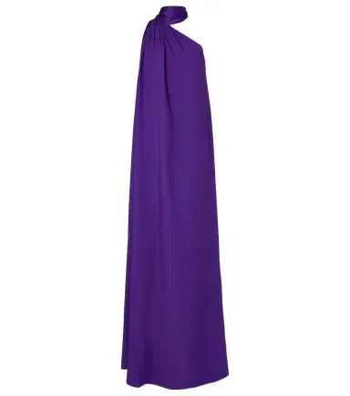 Taller Marmo Astor scarf-detail maxi dress | Thumbnail 1