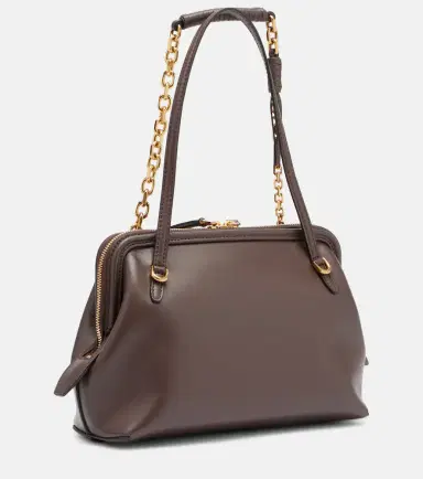 Etro Leather shoulder bag | Thumbnail 3