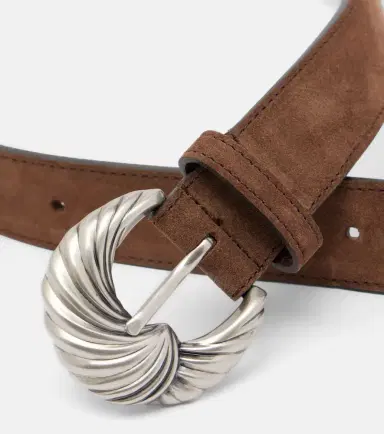 Etro Suede belt | Thumbnail 2 Etro Suede belt | Thumbnail 2