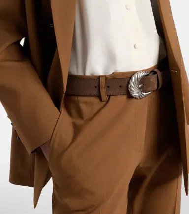 Etro Suede belt | Thumbnail 3 Etro Suede belt | Thumbnail 3