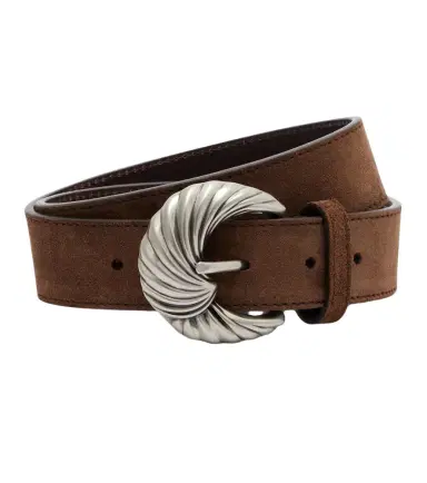 Etro Suede belt | Thumbnail 1 Etro Suede belt | Thumbnail 1