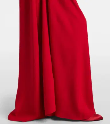 Taller Marmo Astor scarf-detail maxi dress | Thumbnail 6