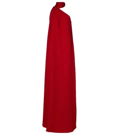 Taller Marmo Astor scarf-detail maxi dress | Thumbnail 1