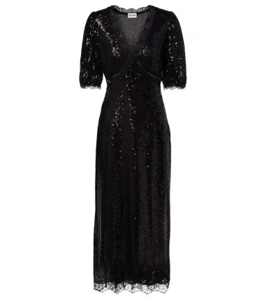 Rixo Verena sequined maxi dress | Thumbnail 1