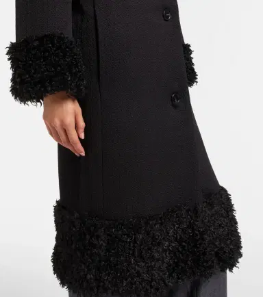 Rixo Diara coat | Thumbnail 2