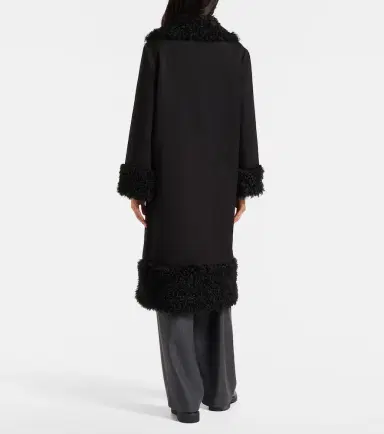 Rixo Diara coat | Thumbnail 3