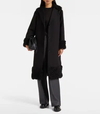 Rixo Diara coat | Thumbnail 5