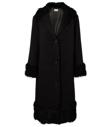 Rixo Diara coat | Thumbnail 1
