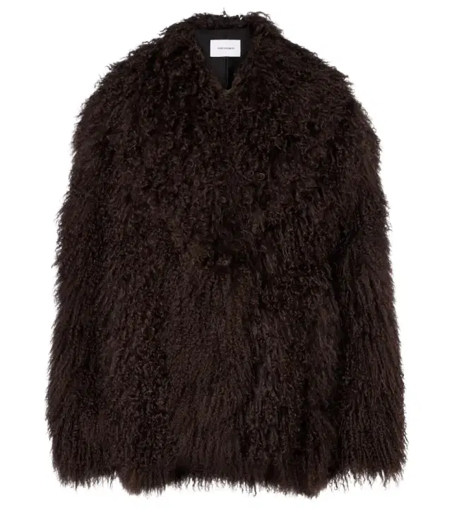 Yves Salomon Shearling jacket