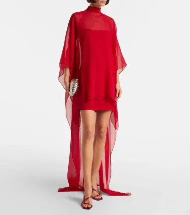 Taller Marmo Fini silk kaftan | Thumbnail 3