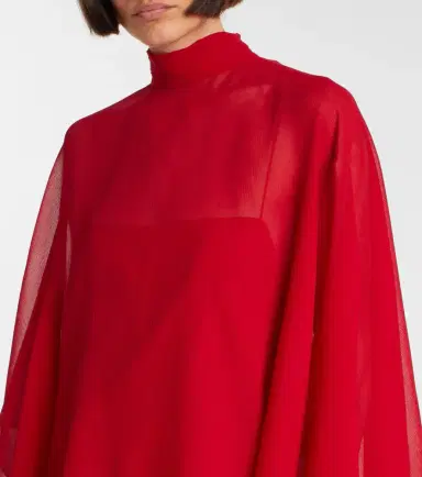 Taller Marmo Fini silk kaftan | Thumbnail 5