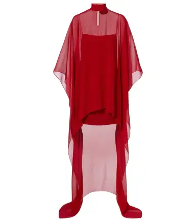 Taller Marmo Fini silk kaftan | Thumbnail 1