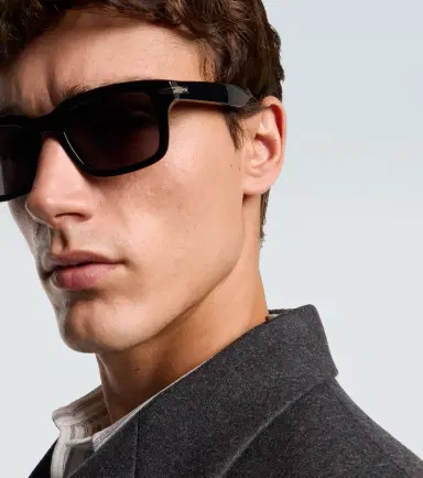 DIOR Eyewear DiorBlackSuit S3I square sunglasses | Thumbnail 3