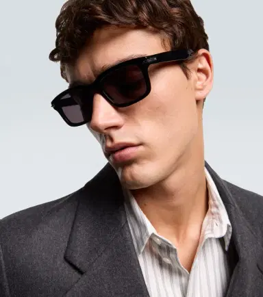 DIOR Eyewear DiorBlackSuit S3I square sunglasses | Thumbnail 4