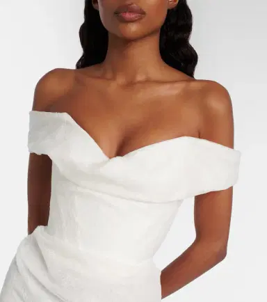 Vivienne Westwood Bridal Nova Cora lace corset gown | Thumbnail 2 Vivienne Westwood Bridal Nova Cora lace corset gown | Thumbnail 2