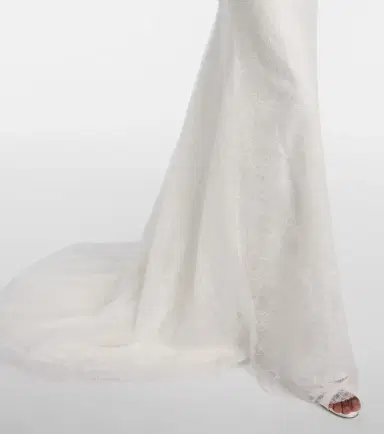 Vivienne Westwood Bridal Nova Cora lace corset gown | Thumbnail 4 Vivienne Westwood Bridal Nova Cora lace corset gown | Thumbnail 4