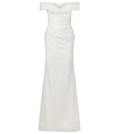 Vivienne Westwood Bridal Nova Cora lace corset gown | Thumbnail 1 Vivienne Westwood Bridal Nova Cora lace corset gown | Thumbnail 1