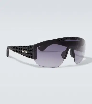 Dior Eyewear Dior3D M2U shield sunglasses | Thumbnail 2