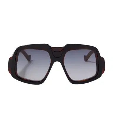 Loewe Anagram oversized sunglasses | Thumbnail 1