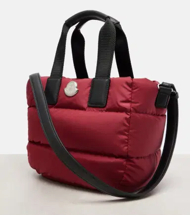 Moncler Caradoc Mini tote bag | Thumbnail 4