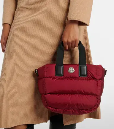 Moncler Caradoc Mini tote bag | Thumbnail 5