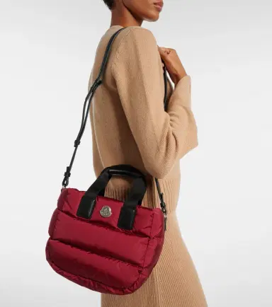 Moncler Caradoc Mini tote bag | Thumbnail 6