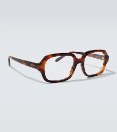 Loewe Slim rectangular glasses | Thumbnail 2