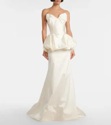 Vivienne Westwood Bridal Cora maxi skirt | Thumbnail 2 Vivienne Westwood Bridal Cora maxi skirt | Thumbnail 2