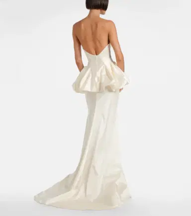 Vivienne Westwood Bridal Cora maxi skirt | Thumbnail 4 Vivienne Westwood Bridal Cora maxi skirt | Thumbnail 4