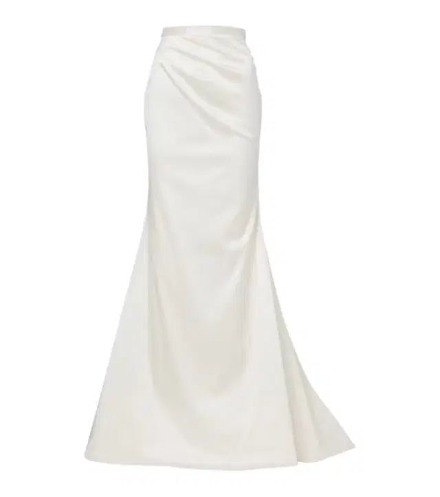 Bridal Cora maxi skirt