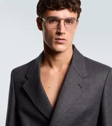 DIOR Eyewear DiorBotanicaO S6U aviator glasses | Thumbnail 3 DIOR Eyewear DiorBotanicaO S6U aviator glasses | Thumbnail 3