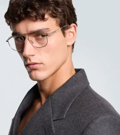 DIOR Eyewear DiorBotanicaO S6U aviator glasses | Thumbnail 4 DIOR Eyewear DiorBotanicaO S6U aviator glasses | Thumbnail 4