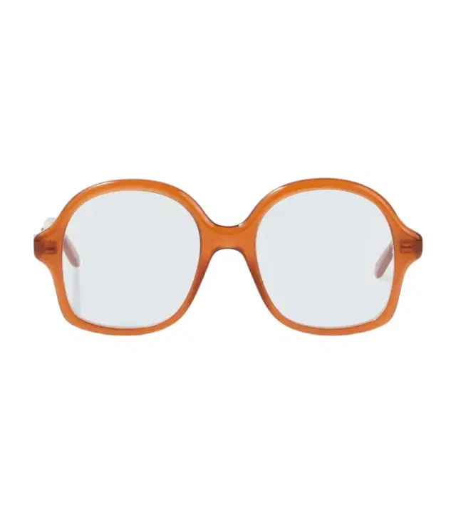 Loewe Slim round glasses