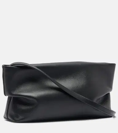 Aesther Ekme Nina Medium leather clutch | Thumbnail 2 Aesther Ekme Nina Medium leather clutch | Thumbnail 2