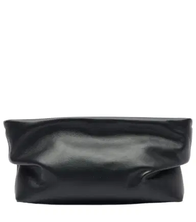 Aesther Ekme Nina Medium leather clutch | Thumbnail 1 Aesther Ekme Nina Medium leather clutch | Thumbnail 1