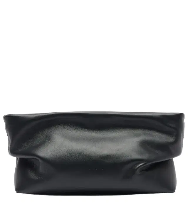 Aesther Ekme Nina Medium leather clutch
