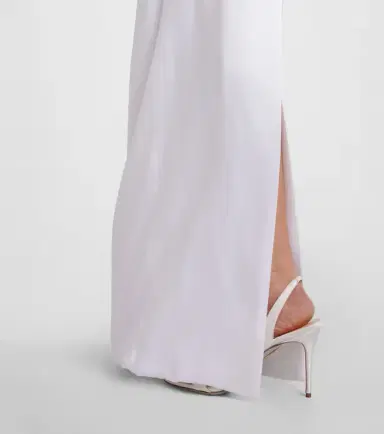 Vivienne Westwood Bridal Nova Grace satin bustier gown | Thumbnail 5