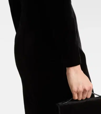 Roland Mouret Embellished velvet gown | Thumbnail 6 Roland Mouret Embellished velvet gown | Thumbnail 6
