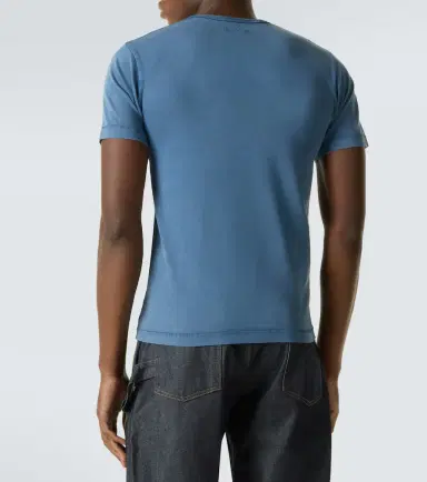 JW Anderson Printed cotton jersey T-shirt | Thumbnail 5