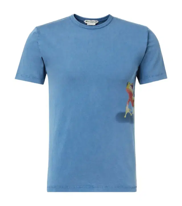 JW Anderson Printed cotton jersey T-shirt