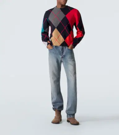JW Anderson wool sweater | Thumbnail 2