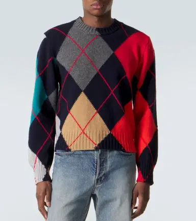 JW Anderson wool sweater | Thumbnail 3