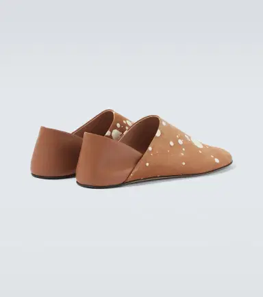 JW Anderson Leather loafers | Thumbnail 4 JW Anderson Leather loafers | Thumbnail 4
