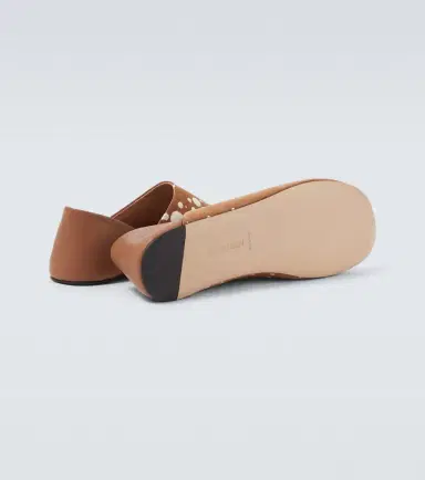 JW Anderson Leather loafers | Thumbnail 5 JW Anderson Leather loafers | Thumbnail 5