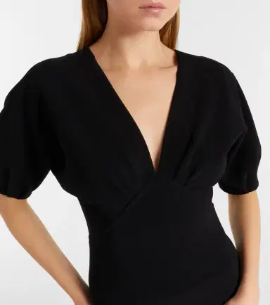 Proenza Schouler Darena crêpe top | Thumbnail 2