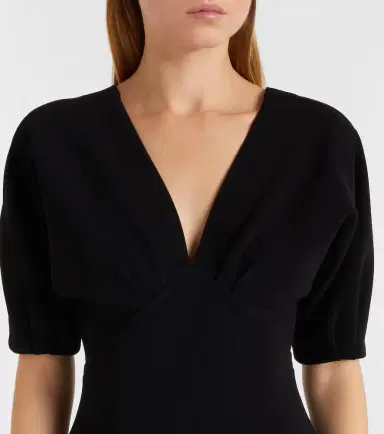 Proenza Schouler Darena crêpe top | Thumbnail 4