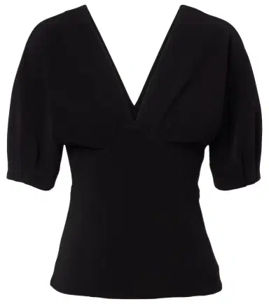 Proenza Schouler Darena crêpe top | Thumbnail 1