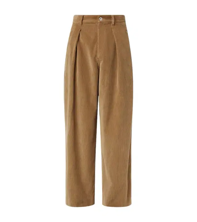 JW Anderson Cotton corduroy wide-leg pants