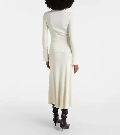 Proenza Schouler White Label Phyllis turtleneck sweater | Thumbnail 2 Proenza Schouler White Label Phyllis turtleneck sweater | Thumbnail 2